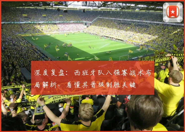 深度复盘:西班牙队八强赛战术布局解析,看懂其晋级制胜关键