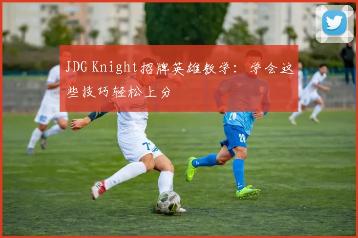 JDG Knight招牌英雄教学：学会这些技巧轻松上分