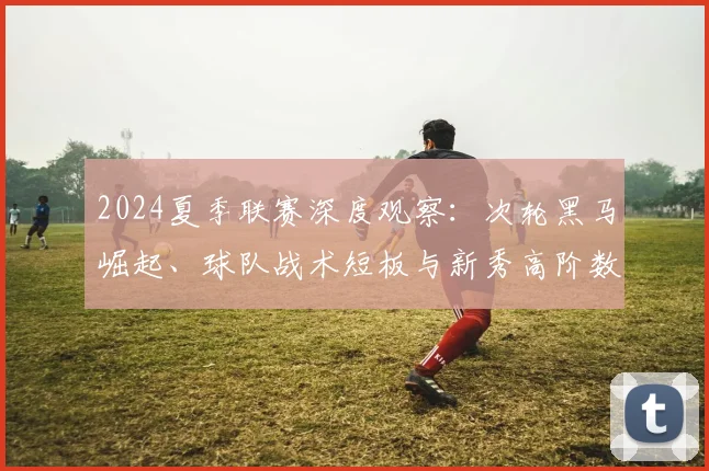 2024夏季联赛深度观察:次轮黑马崛起、球队战术短板与新秀高阶数据全解析