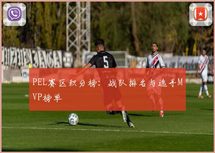 PEL赛区积分榜：战队排名与选手MVP榜单